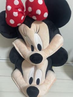 ディズニー　ミッキー　ミニー　被り物(セット)のサムネイル