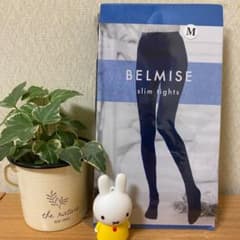 ベルミススリムタイツ　Mのサムネイル