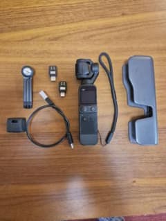 DJI POCKET 2 本体 + 付属品のサムネイル
