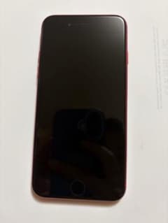 ☆海外購入iPhone SEシャッター音オフ機能あり 第3世代128GBのサムネイル