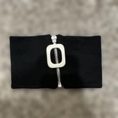 JW ANDERSON ブラック ネックウォーマーのサムネイル