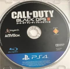 COD BO3(PS4版)のサムネイル