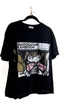 MADOGATARI EXHIBITION Tシャツ - メルカリ