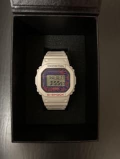 CASIO G-SHOCKのサムネイル