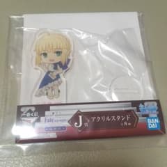 Fate 아크릴 스탠드 세이버