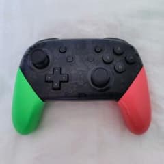 【任天堂純正品】Nintendo Switch Proコントローラー スプラト…のサムネイル