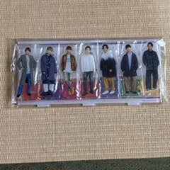 ジャニーズWEST歴代アクリルスタンドセット ジャニーズWEST WESTドームアクリルスタンド 7体 重岡大毅セット