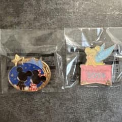 ディズニー ピンバッチ セット - メルカリ