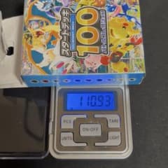 ポケモンカード スタートデッキ100 約111g ミラー 未開封 - メルカリ