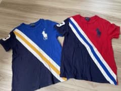 ポロラルフローレン　Ｔシャツ　2枚のサムネイル