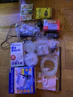 水槽用品セットのサムネイル