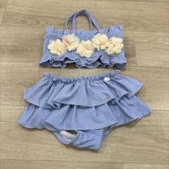 petit main 水着 セパレート 80cmのサムネイル