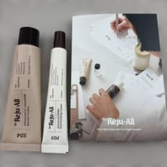 中古品Reju-All PDRN クリーム バリアクリームセット　集中クリーム