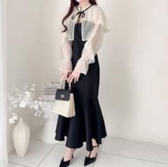 【mily bilet】 ワンピースのサムネイル
