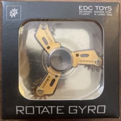 ハンドスピナーのサムネイル
