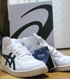 asics　ハイカットスニーカーのサムネイル
