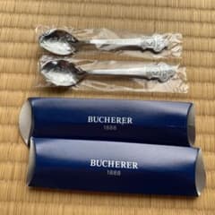 DK公式アカウント様、ブヘラー　ロレックススプーン2本組のサムネイル