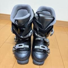 スキーブーツGEN FACTORY CARVE 5 ブラック24.5〜25㎝のサムネイル