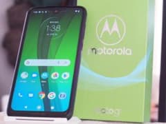 Moto G7のサムネイル