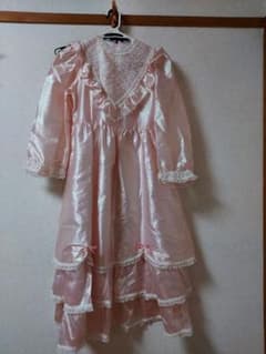 子供用お姫様ドレス 150cmのサムネイル