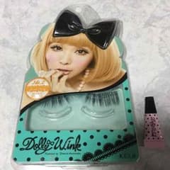 Dolly Wink♡アイラッシュNo.2のサムネイル