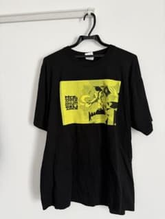 Mrs. GREEN APPLE zepptour 名古屋 Tシャツ XL 黒 Mrs. GREEN APPLE zepptour 名古屋 Tシャツ XL 黒 - メルカリ