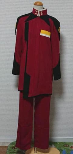 機動戦士ガンダムSEED SEEDDESTINY ザフト軍 コスプレのサムネイル