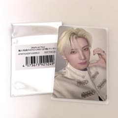 &TEAM YUMA ユウマ Mark on You 購入者特典 トレカのサムネイル