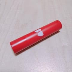 【美品】B IDOL つやぷるリップ 02 あざとORANGE 2.4gのサムネイル