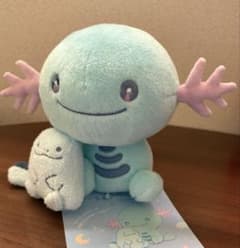 ポケモン Little Daydream ウパーとヌオーぬいぐるみ - メルカリ