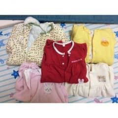 60-70赤ちゃん服のサムネイル