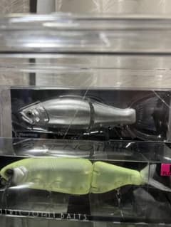 ガンクラフト ジョインテットクロー168 ガンピカホワイト 限定 - メルカリ