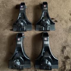 CARMATE inno ルーフベースステー　IN-DD ジャンクのサムネイル