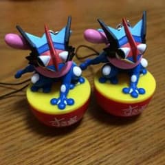サトシゲッコウガ 二個セットのサムネイル