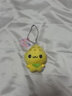 しずくちゃんみるみるちゃんとおともだち ぬいぐるみ コンポタちゃんのサムネイル