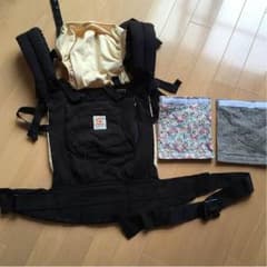 エルゴ★抱っこ紐&ヨダレパットのサムネイル