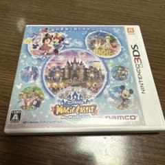 ディズニー マジックキャッスル マイハッピーデイズのサムネイル