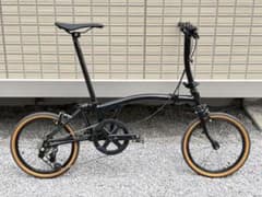 Brompton ブロンプトン S2L Black Edition 外装カスタム Brompton ブロンプトン S2L Black Edition 外装カスタム - メルカリ