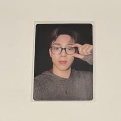 MONSTA X unfold NERD ver. トレカ ショヌのサムネイル