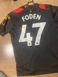 PUMA Manchester City FODEN 47 ユニフォームのサムネイル