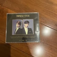 東方神起 Catch Me -If you wanna- CD+DVDのサムネイル