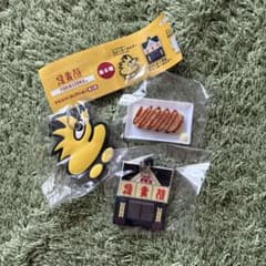 鳥貴族 マスコットコレクション 第2弾 ガチャのサムネイル