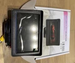 バックカメラモニターのサムネイル
