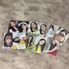 fromis_9 チェヨン トレカ まとめ売りのサムネイル