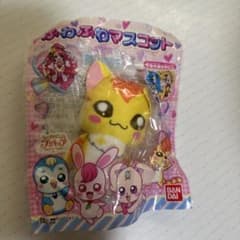 ヒーリングっどプリキュア　ふわふわマスコットのサムネイル