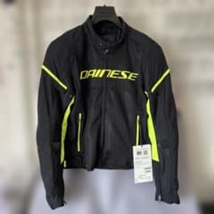 新品】【未使用】DAINESEメッシュライディングジャケットS - メルカリ