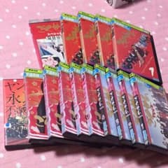 ごくせん  DVD 16000から12000と値下げしました。のサムネイル