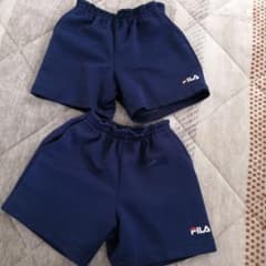 FILAジャージ　ズボン　体操服　120　２つのサムネイル