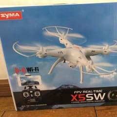 ドローン symaのサムネイル