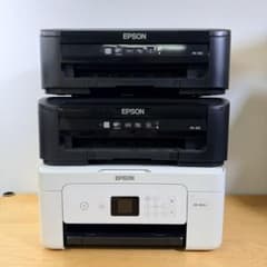 EPSON エプソンプリンタージャンク px-105 EW-452A 動作未確認 - メルカリ